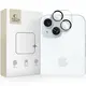 Szkło na obiektyw aparatu Tech-Protect Cam Fit+ Apple iPhone 14 / 14 Plus / 15 / 15 Plus Clear