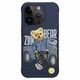ZUCK BEAR futerał SAN FRANCISCO FORTUNE do IPHONE 16 Pro bay area player
