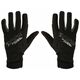 Γάντια ποδηλασίας WINTER RACE GLOVES LF, μέγεθος L, μαύρο/γκρι.