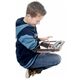 PARAT KidsCover για iPad 10ης Γεν./11ης Γεν. συμπεριλαμβανομένου StylusPen και σκληρυμένης προστασίας οθόνης - μαύρο