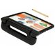 PARAT KidsCover για iPad 10ης Γεν./11ης Γεν. συμπεριλαμβανομένου StylusPen και σκληρυμένης προστασίας οθόνης - μαύρο