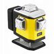 NIVEL SYSTEM CROSS LASER CL5V violet beam