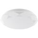 Φωτιστικό οροφής Airam Gaia Starlight, 22W, 2700-6500K, λευκό, 40 εκ.
