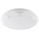 Φωτιστικό οροφής Airam Gaia Starlight, 22W, 2700-6500K, λευκό, 40 εκ.