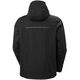 Χειμερινό μπουφάν HELLY HANSEN Manchester 2.0 Χειμερινό Μπουφάν, μαύρο 3XL