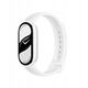 Xiaomi Smart Band 10 Ceramic Edition  AMOLED  Waterproof  Bluetooth  Pearl White