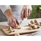 Opinel Zestaw Noży Trio Parallele Olive 002494