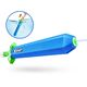 X-Shot - Water Warfare - Water Sword 2in1 (118122)
