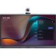 Yealink MeetingBoard Pro Interaktywny płaski panel 2,18 m (86") LCD Wi-Fi 400 cd/m² 4K Ultra HD Czarny Ekran dotykowy Procesor wbudowany Android