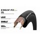 Opona GOODYEAR - Eagle F1 R Tubeless Complete 700x28/28-622 k. Blk/Tan