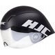 Kask rowerowy HJC ADWATT 1.5 Matowy Czarny MT BLACK rozmiar M