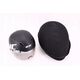 Kask rowerowy HJC ADWATT 1.5 Matowy Czarny MT BLACK rozmiar M