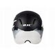 Kask rowerowy HJC ADWATT 1.5 Matowy Czarny MT BLACK rozmiar M