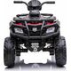 Ramiz Pojazd Quad XT-SPEED 4x4 Czerwony