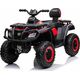 Ramiz Pojazd Quad XT-SPEED 4x4 Czerwony