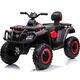 Ramiz Pojazd Quad XT-SPEED 4x4 Czerwony