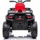 Ramiz Pojazd Quad XT-SPEED 4x4 Czerwony