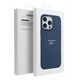 Θήκη FRAME MAG COVER συμβατή με MagSafe για IPHONE 14 PRO MAX μπλε