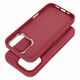 Θήκη FRAME MAG COVER συμβατή με MagSafe για IPHONE 16 PRO MAX magenta