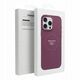 Θήκη FRAME MAG COVER συμβατή με MagSafe για IPHONE 16 PRO MAX magenta