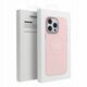 Θήκη FRAME MAG COVER συμβατή με MagSafe για IPHONE 15 PRO MAX ροζ πούδρα