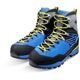 Buty wysokogórskie męskie Mammut Kento Pro High GTX - gentian/dark titanium