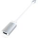 Adapter USB Satechi USB-C - HDMI Srebrny  (ST-TC4KHAS)