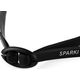 Spokey Okulary pływackie SPARKI czarne Spokey