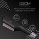 Dymo Osom Professional Triple Barrel Waver Iron σίδερο για κυματιστά μαλλιά, 88 W, 140 – 220°C 14034307 4772132008419