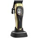 Επαγγελματική κουρευτική μηχανή OSOM Professional PRIME Cordless Hair Clipper OSOMP01GOLD, χρυσό χρώμα