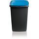 Κάδος απορριμμάτων Ecosolution 45L 37x36x53 5cm σκούρο γκρι/μπλε 8009115034254
