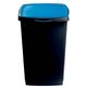 Κάδος απορριμμάτων Ecosolution 45L 37x36x53 5cm σκούρο γκρι/μπλε 8009115034254
