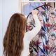 Σώμα πετσέτας 60x135cm Floral Beauty 8000303311263