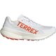 Γυναικεία παπούτσια trail adidas TERREX Agravic Speed - ftwwht/impora/dshgry