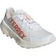 Γυναικεία παπούτσια trail adidas TERREX Agravic Speed - ftwwht/impora/dshgry
