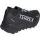 Γυναικεία παπούτσια trail adidas TERREX Agravic GTX - cblack/sildaw/gretwo