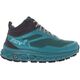 Γυναικεία παπούτσια πεζοπορίας Inov-8 RocFly G 390 GTX - pine/teal/slate
