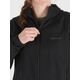 Γυναικεία ζακέτα Marmot Leconte Fleece Hoody - black
