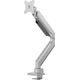 Neomounts Uchwyt biurkowy na monitor 10" - 32" (NM-D775SILVER)