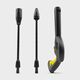 Myjka ciśnieniowa Karcher Aukšto slėgio plovykla Karcher K 3 Horizontal