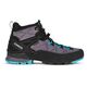 Γυναικεία παπούτσια πεζοπορίας Aku W'S ROCK DFS MID GTX, γκρι/ τιρκουάζ, 37