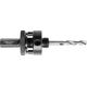 Adapter Do Otwornic Hex 7/16 Do Otwornic 32-152 Mm Ht6D463  Hogert Technik