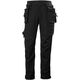 Helly Hansen Pants HELLY HANSEN Magni Evo Cons Pant, black C46
