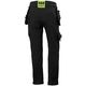 Helly Hansen Pants HELLY HANSEN Magni Evo Cons Pant, black C46