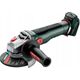 Szlifierka Metabo SZLIFIERKA KÄTOWA AKUMULATOROWA 125 WB 18 LT BL 11-125 QUICK