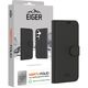 Θήκη Eiger North Folio Galaxy S25+ μαύρο