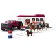 Φορτηγό και Τρέιλερ Schleich Lakeside