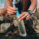 Ultraflask + 500ml Filter Kit, Clear
