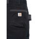 Carhartt Spodnie Carhartt Full Swing Steel Black