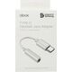 Adapter USB Samsung GP-TGU022MV USB-C - Jack 3.5mm Biały  (GP-TGU022MVAWW)